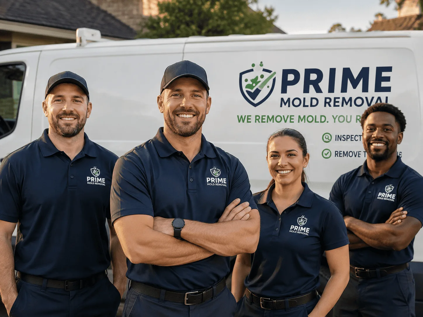 Mold Inspection in Hawkins, TX near me